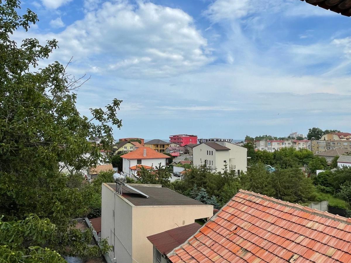 Vila Steffy Costinesti Buitenkant foto